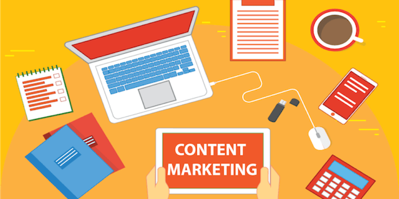 Content Marketing Campaign