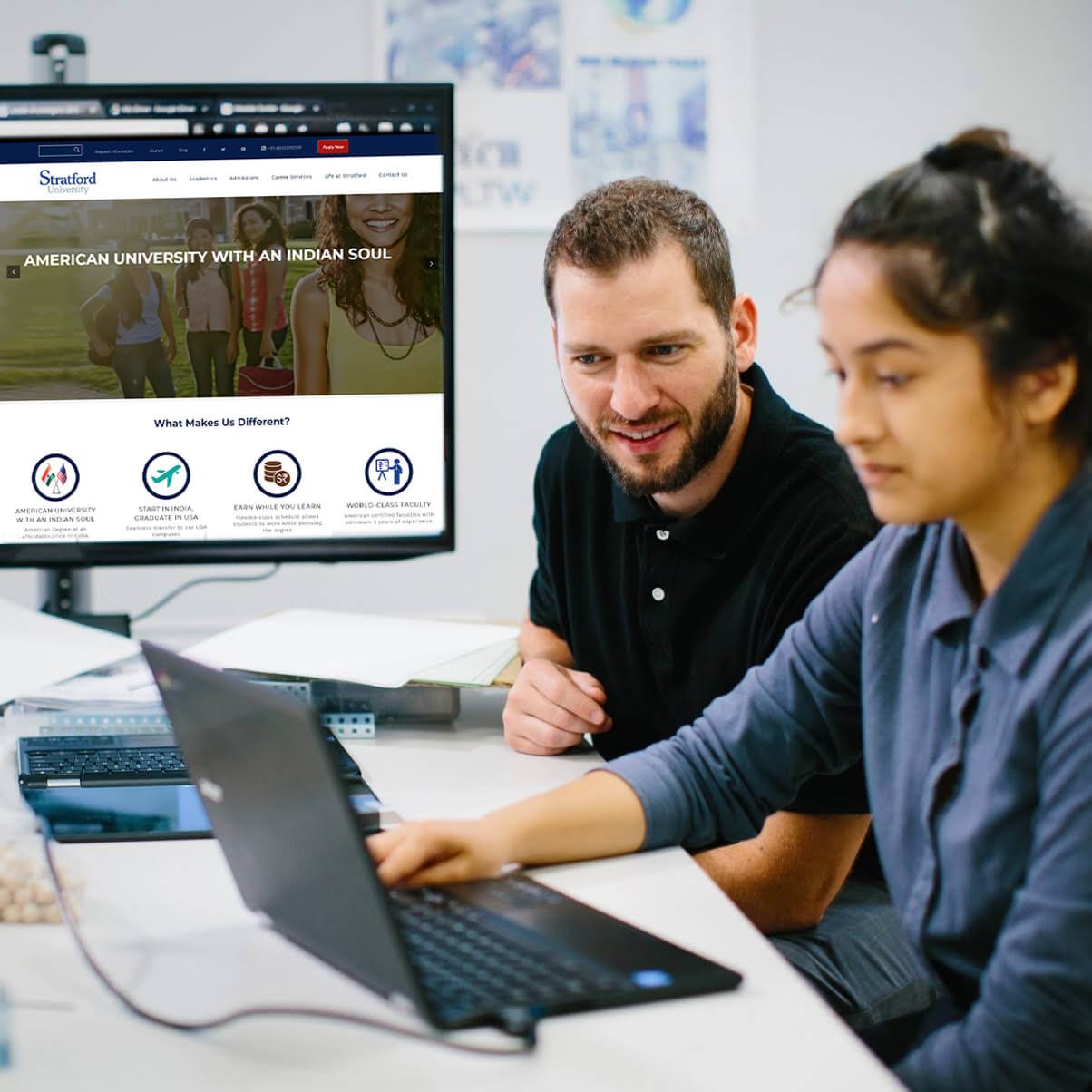 Digital Marketing Consultant For Schools & Colleges