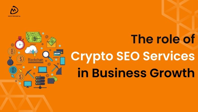 Crypto SEO Services