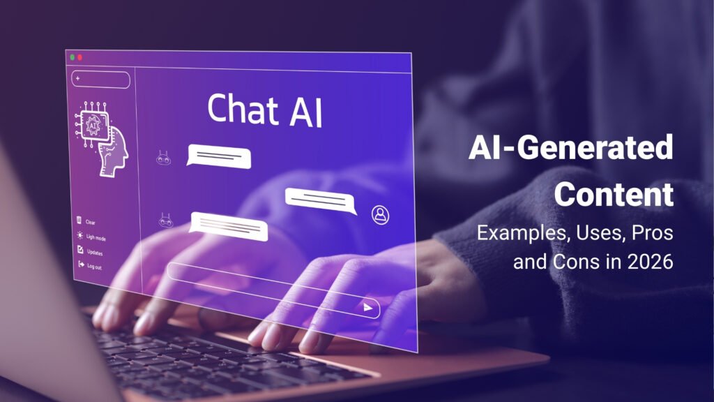 AI-Generated Content